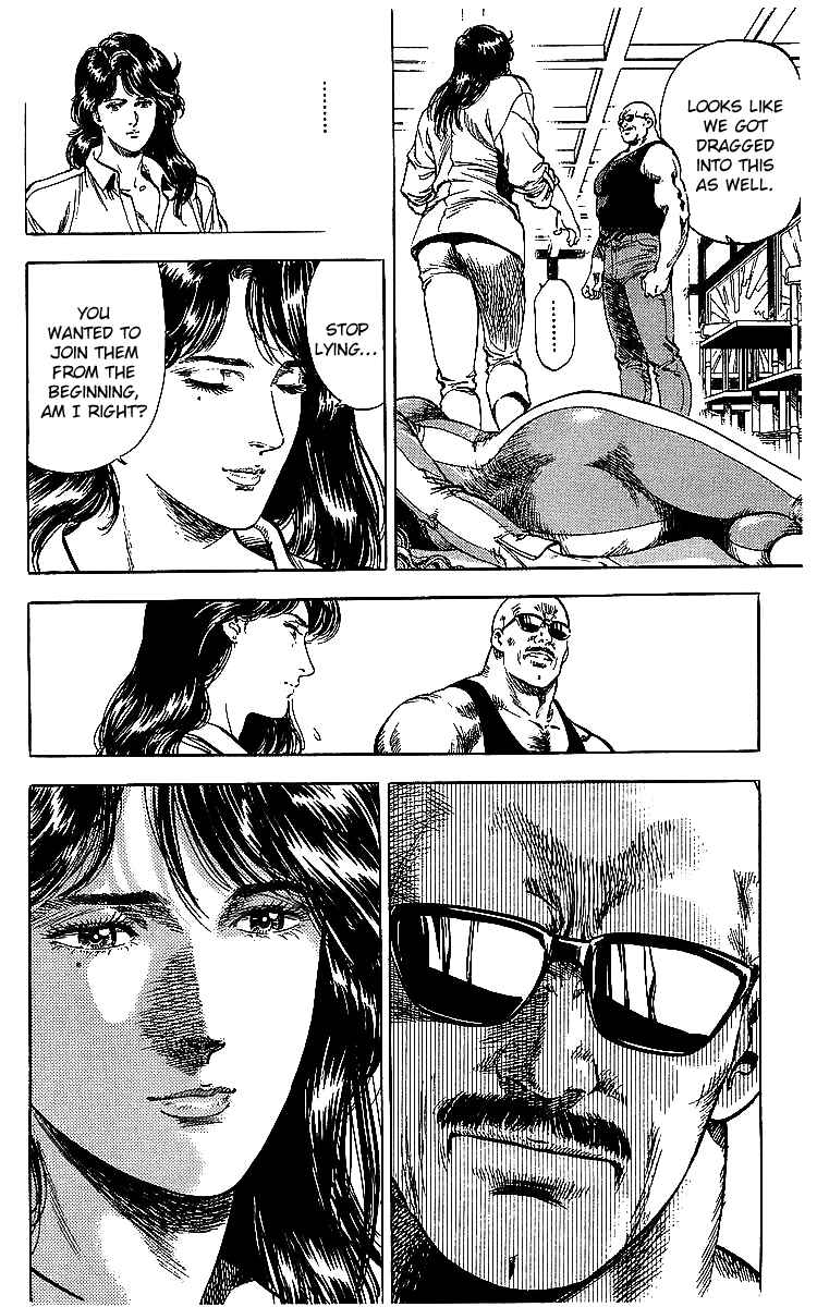 Page 6 Chapter 180 CITY HUNTER