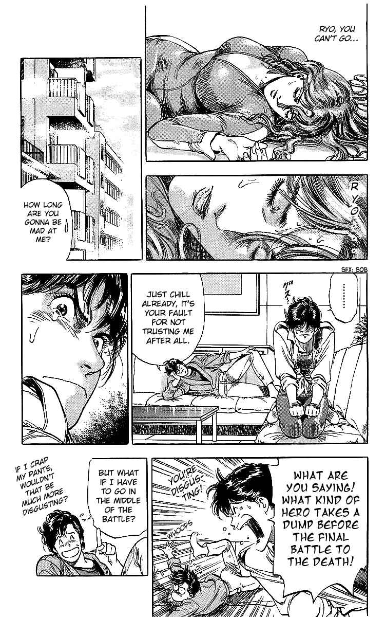 Page 7 Chapter 180 CITY HUNTER