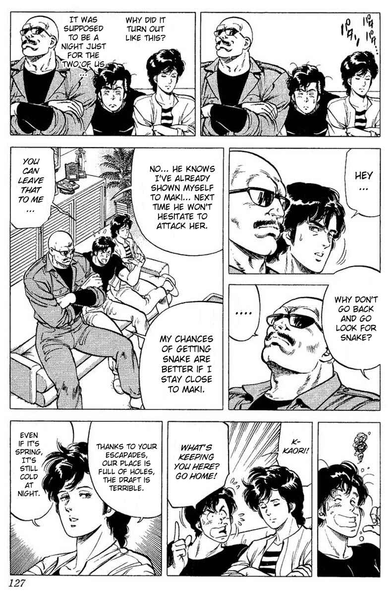 Page 23 Chapter 54 CITY HUNTER
