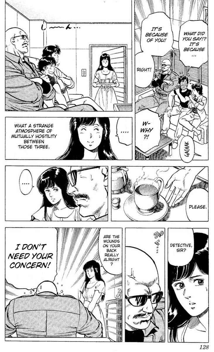 Page 24 Chapter 54 CITY HUNTER
