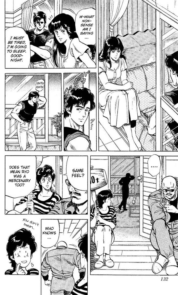 Page 28 Chapter 54 CITY HUNTER