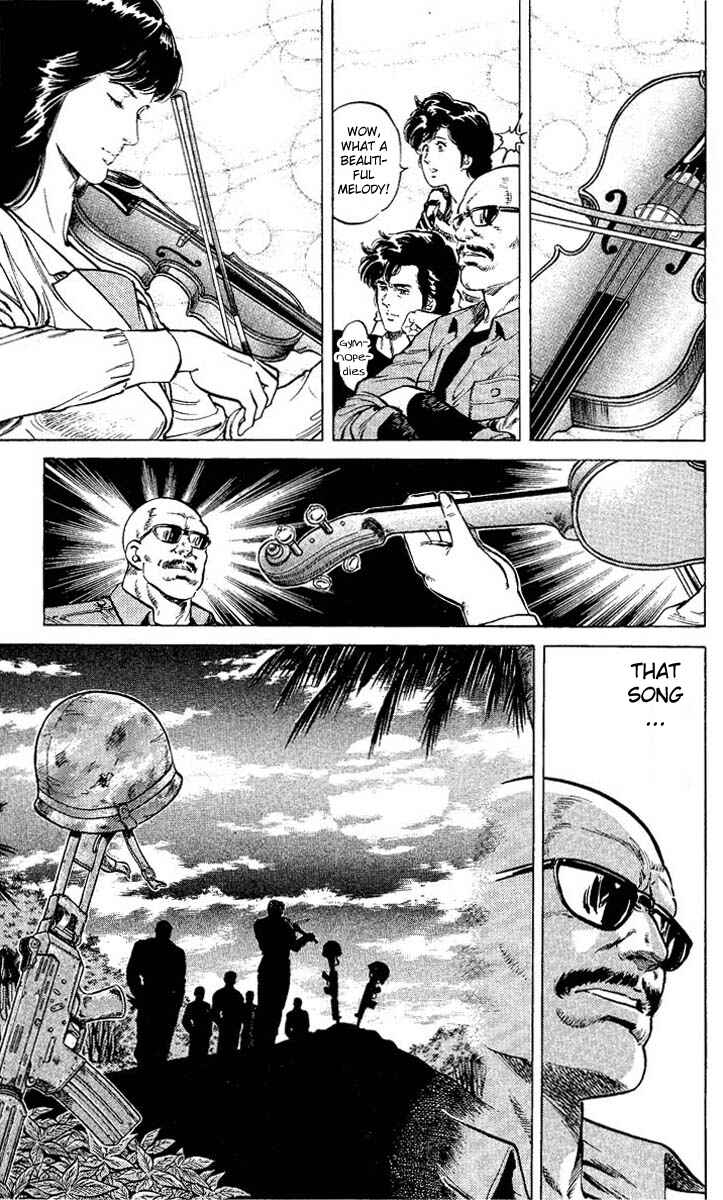 Page 35 Chapter 54 CITY HUNTER