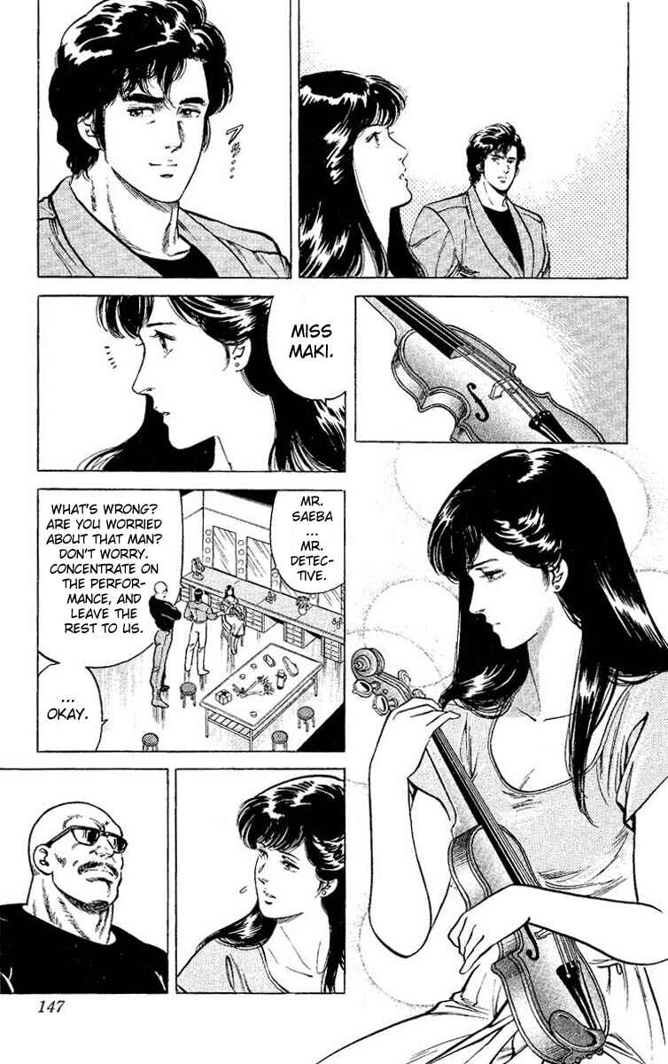 Page 43 Chapter 54 CITY HUNTER