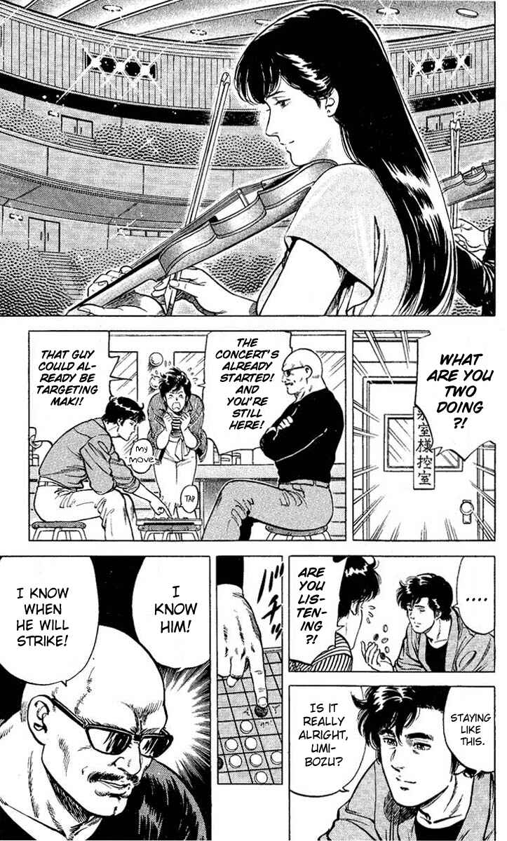 Page 45 Chapter 54 CITY HUNTER