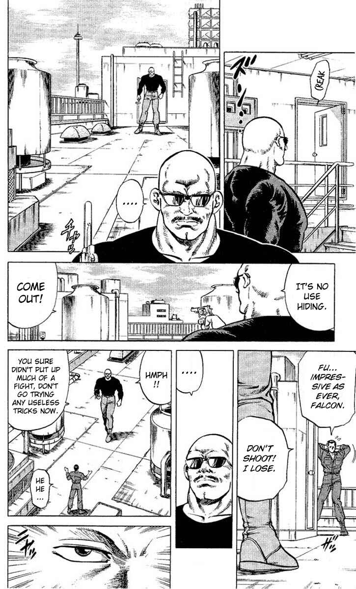 Page 52 Chapter 54 CITY HUNTER