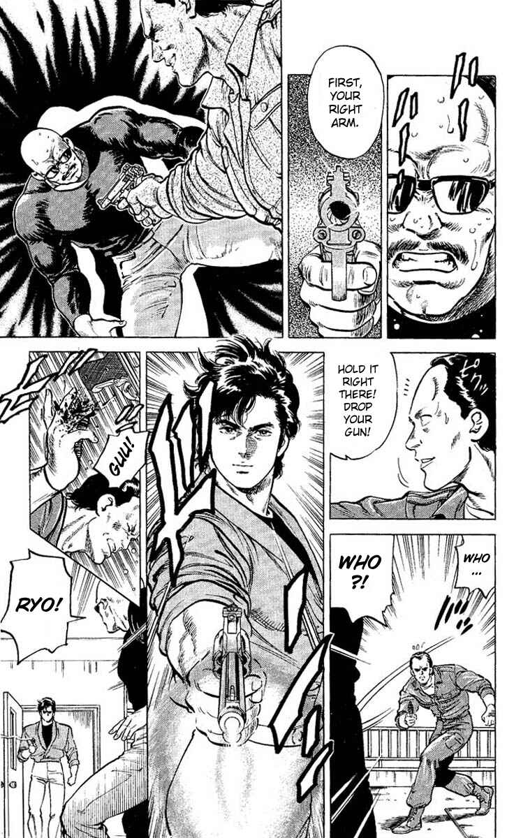 Page 55 Chapter 54 CITY HUNTER