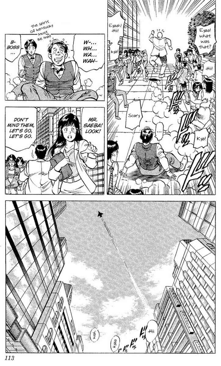 Page 9 Chapter 54 CITY HUNTER