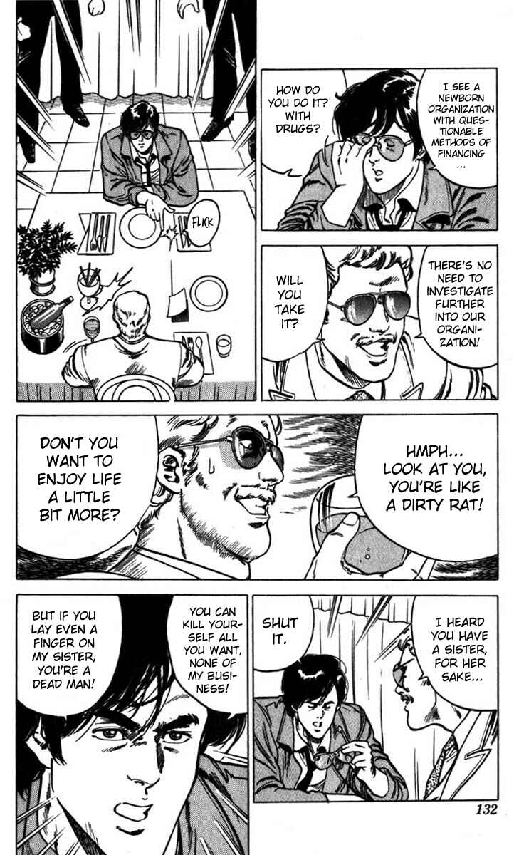Page 12 Chapter 4 CITY HUNTER