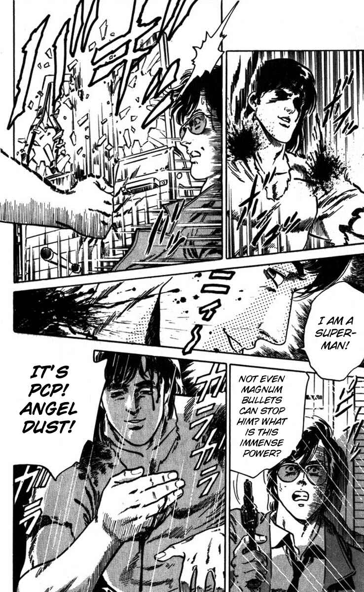 Page 18 Chapter 4 CITY HUNTER