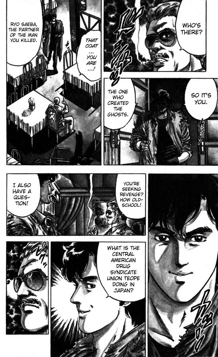 Page 28 Chapter 4 CITY HUNTER