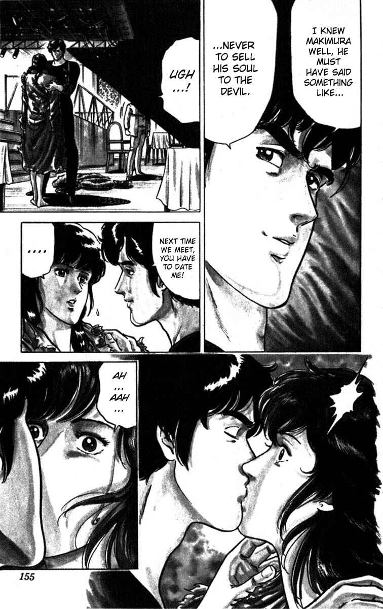 Page 35 Chapter 4 CITY HUNTER