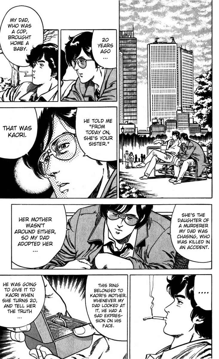 Page 5 Chapter 4 CITY HUNTER