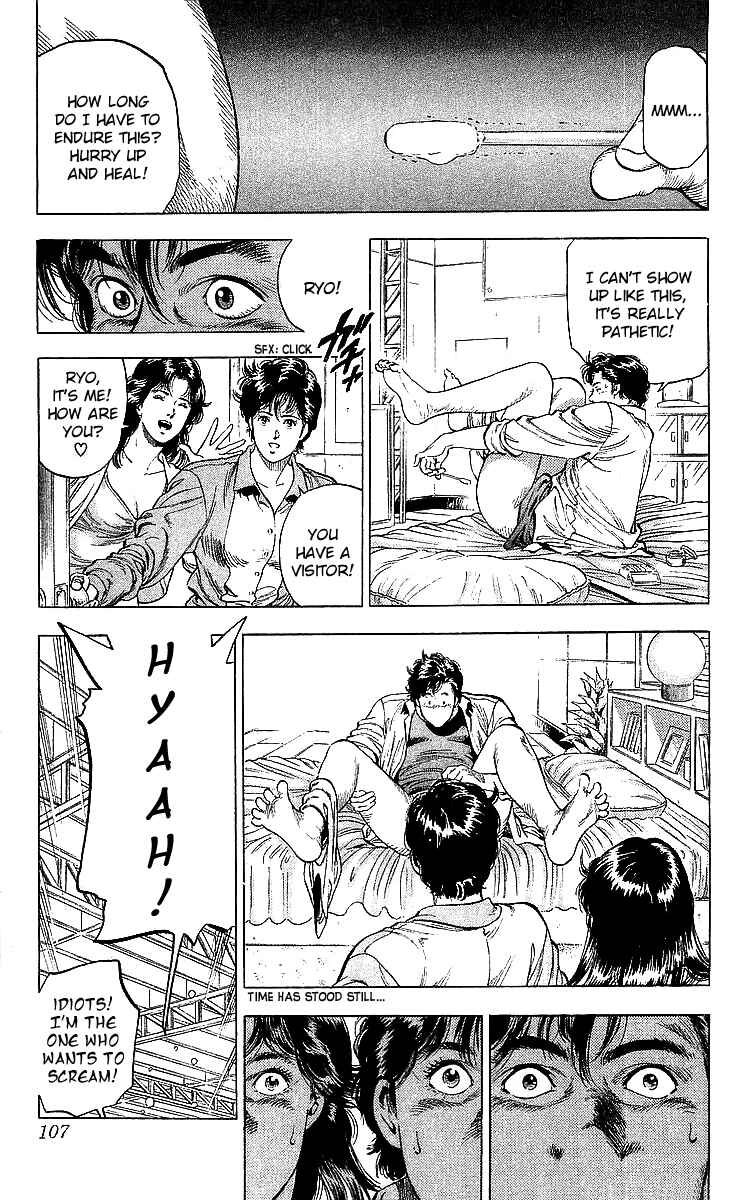 Page 23 Chapter 185 CITY HUNTER