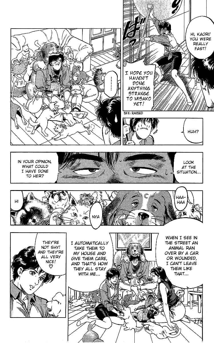 Page 34 Chapter 185 CITY HUNTER