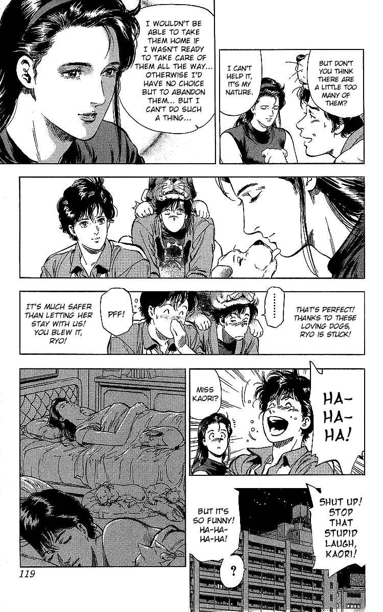 Page 35 Chapter 185 CITY HUNTER