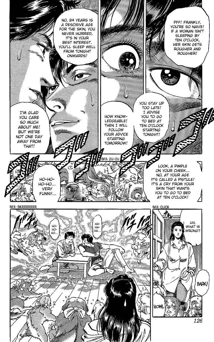 Page 42 Chapter 185 CITY HUNTER