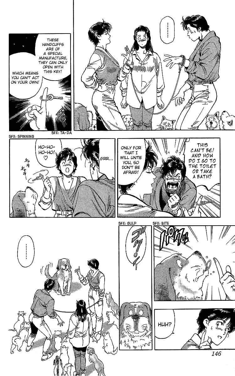 Page 62 Chapter 185 CITY HUNTER
