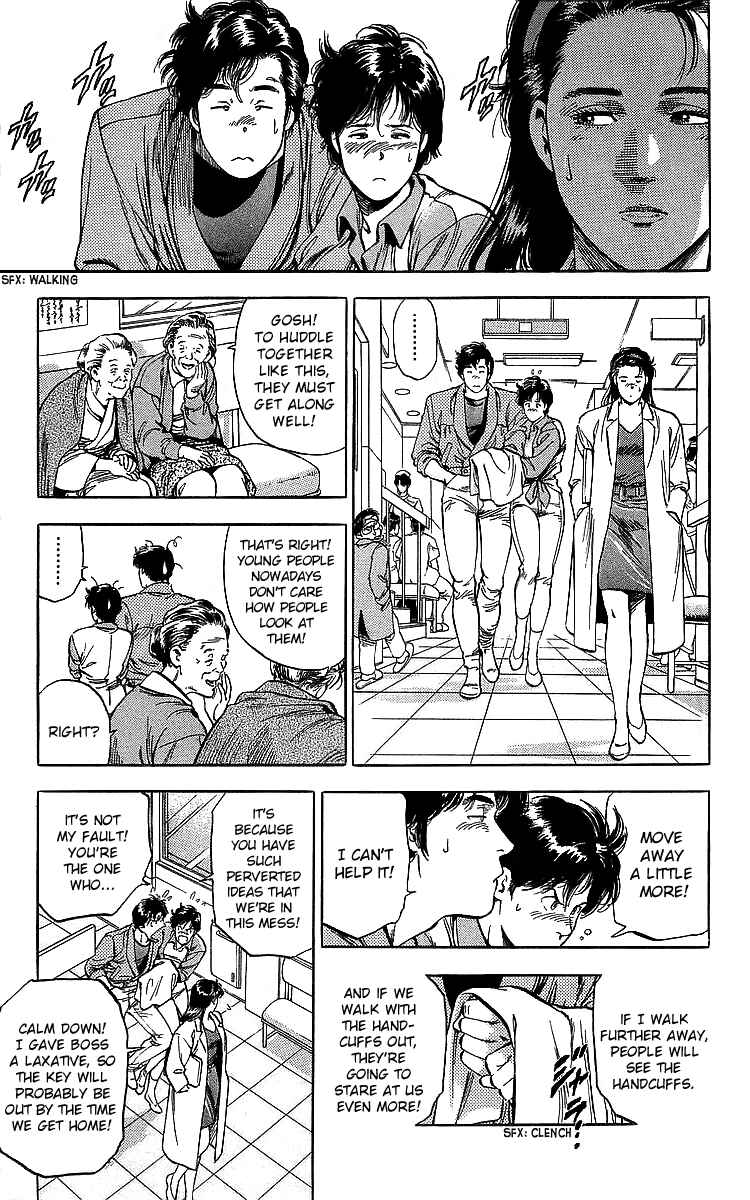 Page 65 Chapter 185 CITY HUNTER