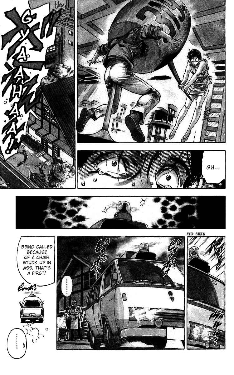 Page 7 Chapter 185 CITY HUNTER