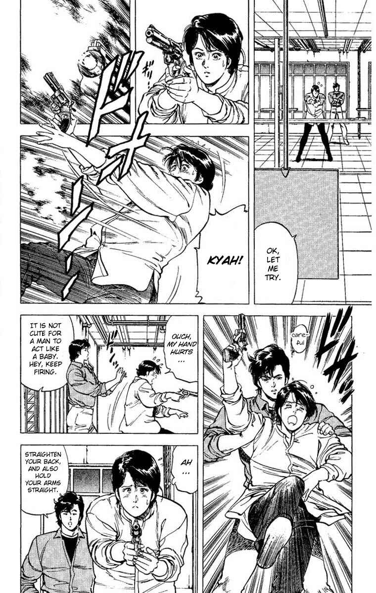 Page 11 Chapter 79 CITY HUNTER