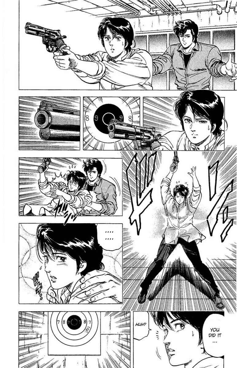 Page 15 Chapter 79 CITY HUNTER