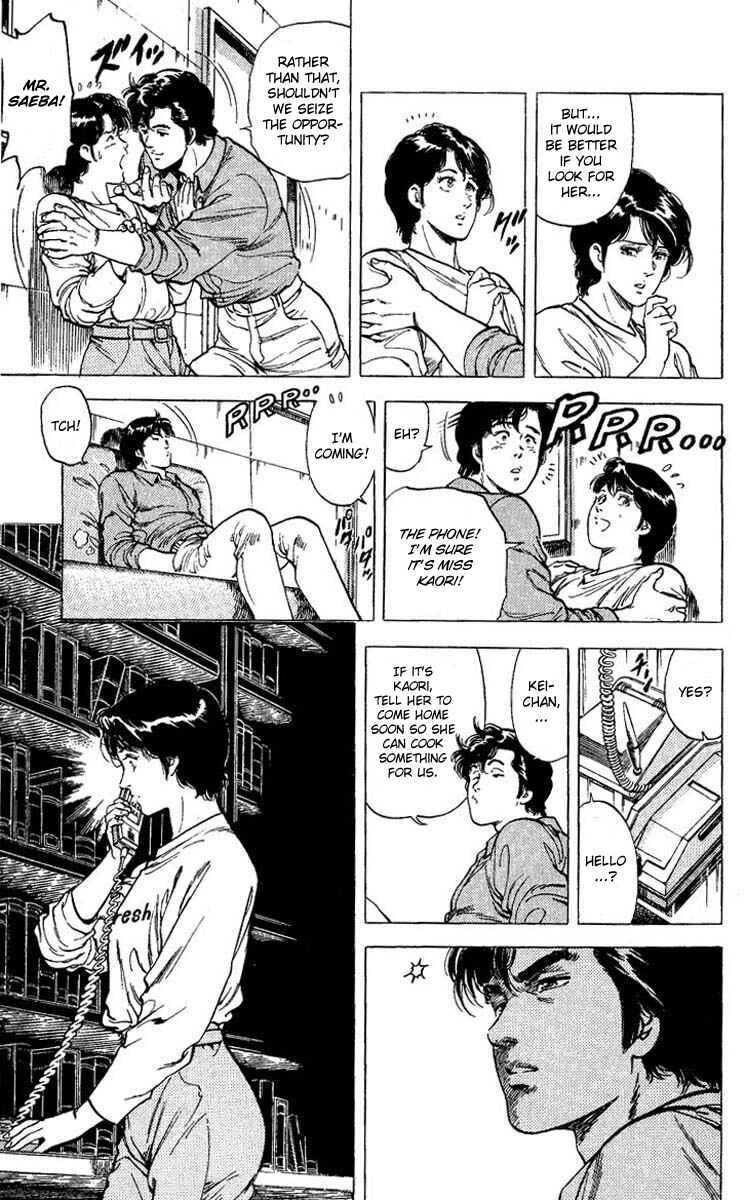 Page 36 Chapter 79 CITY HUNTER