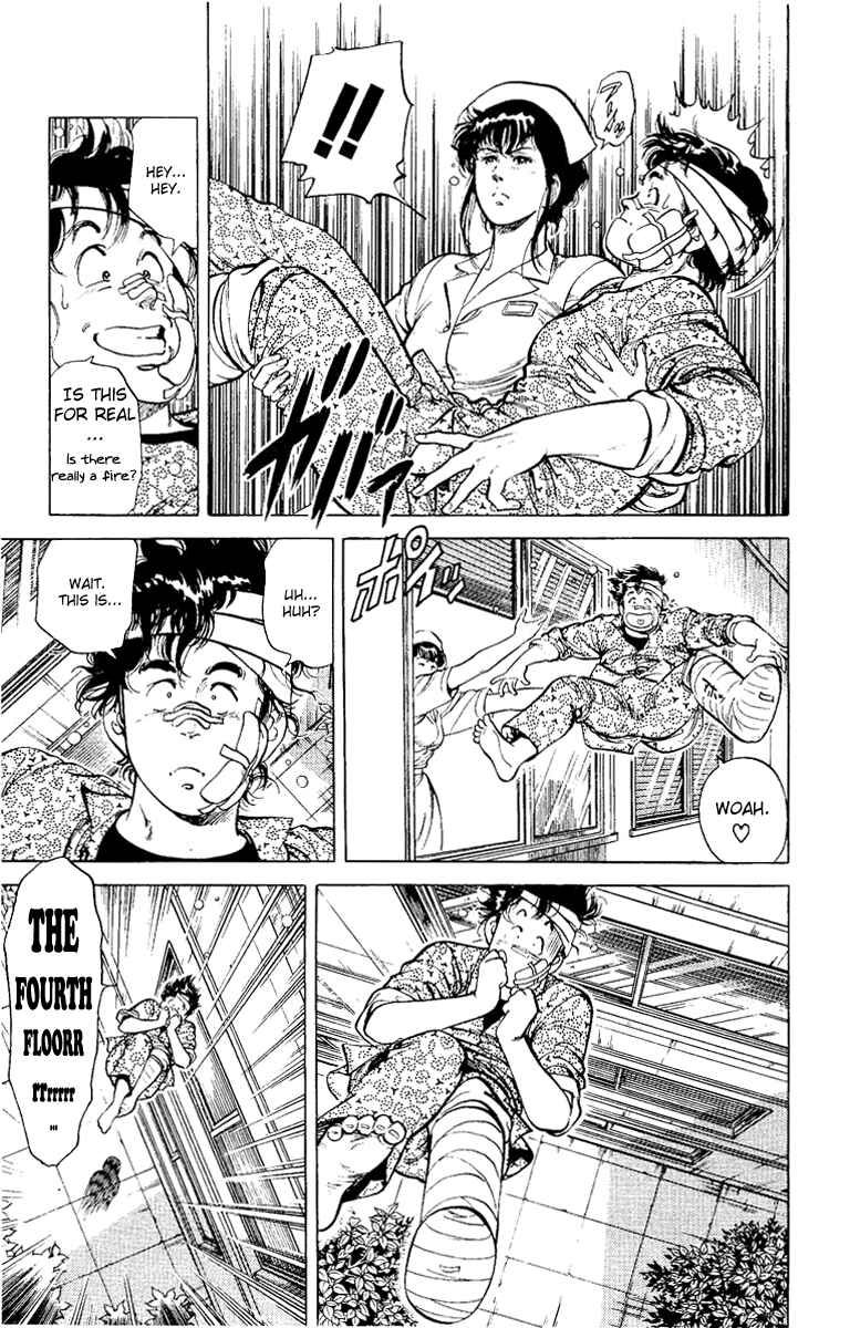 Page 35 Chapter 38 CITY HUNTER