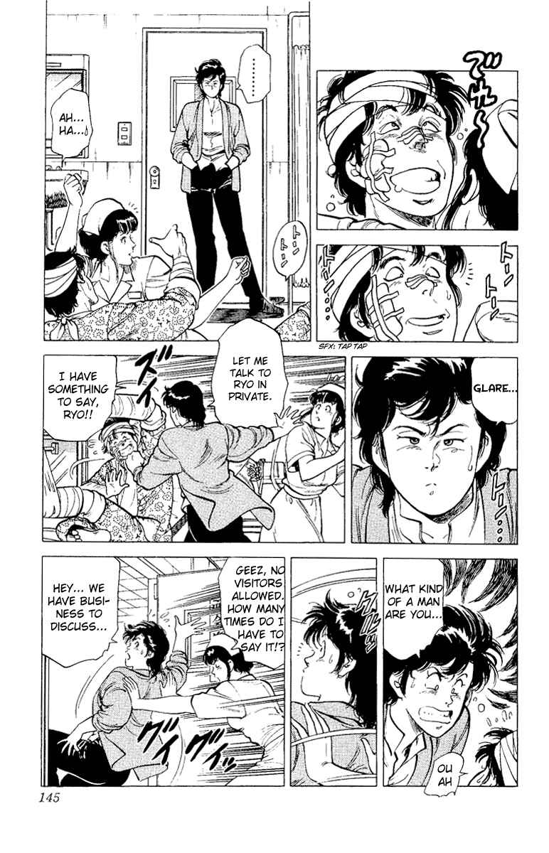 Page 39 Chapter 38 CITY HUNTER