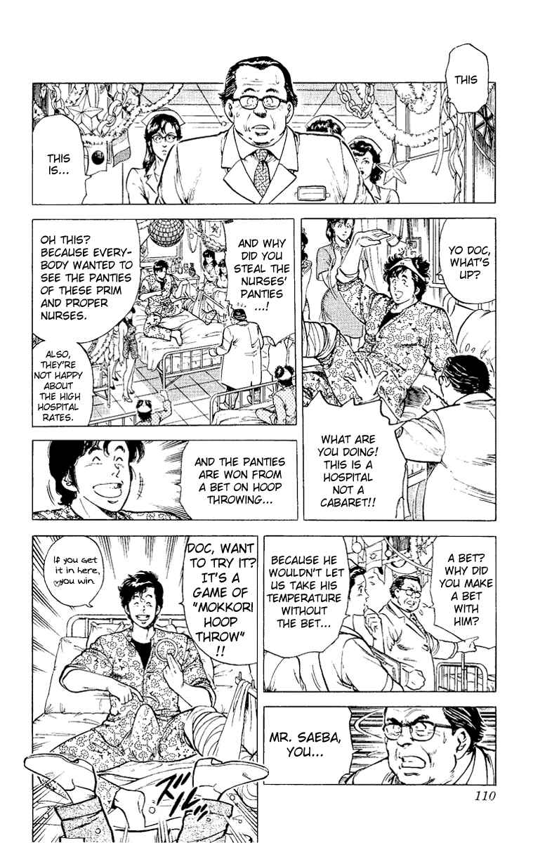 Page 4 Chapter 38 CITY HUNTER