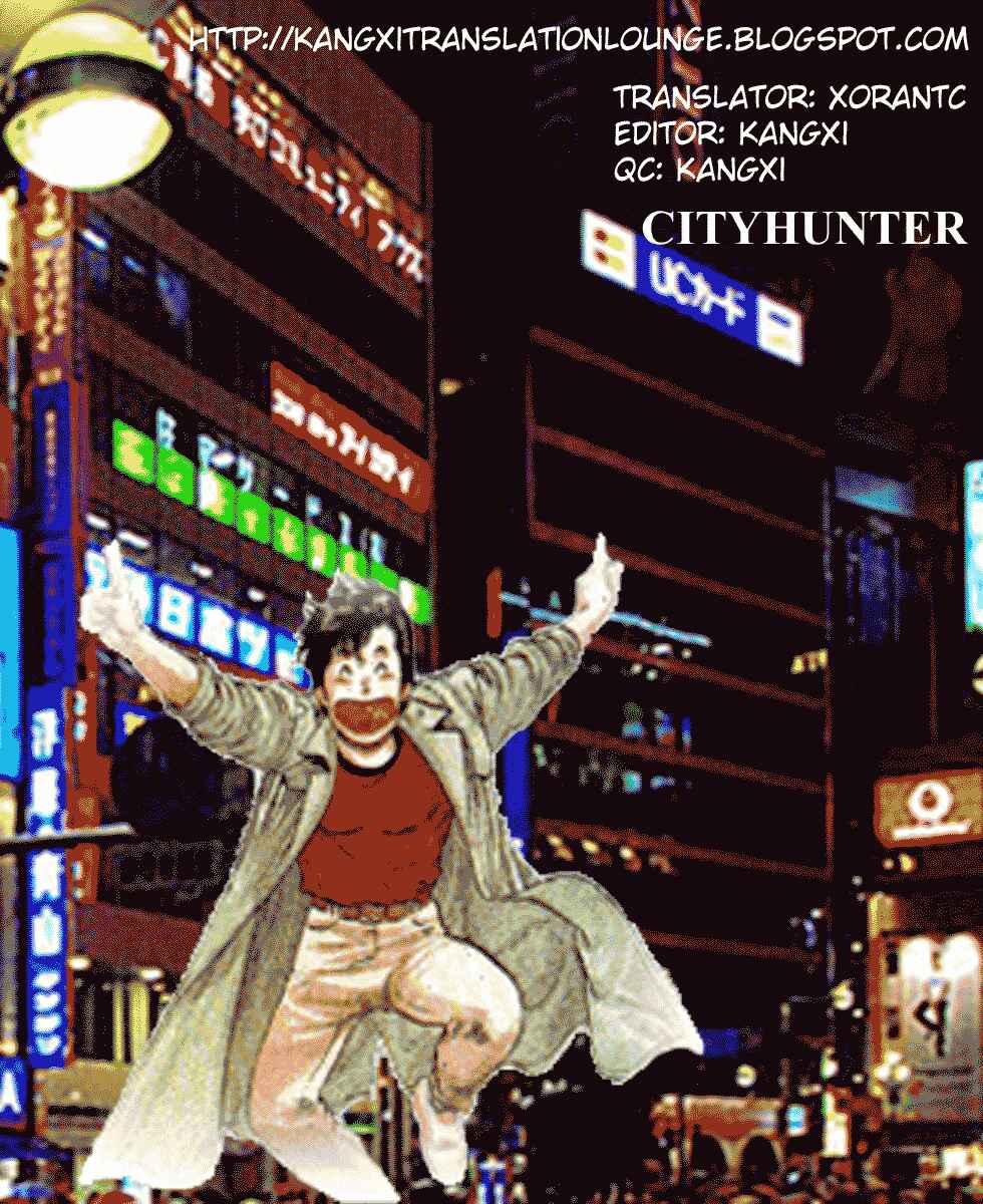 Page 82 Chapter 38 CITY HUNTER