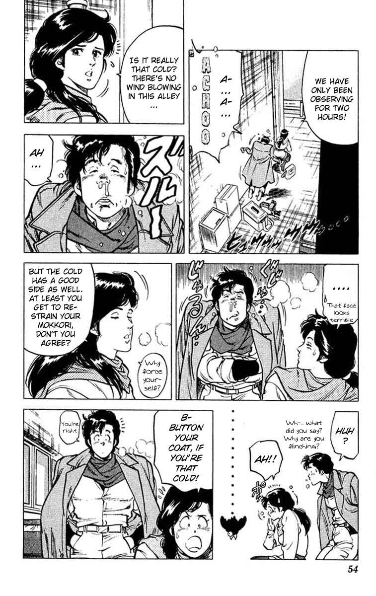 Page 52 Chapter 45 CITY HUNTER