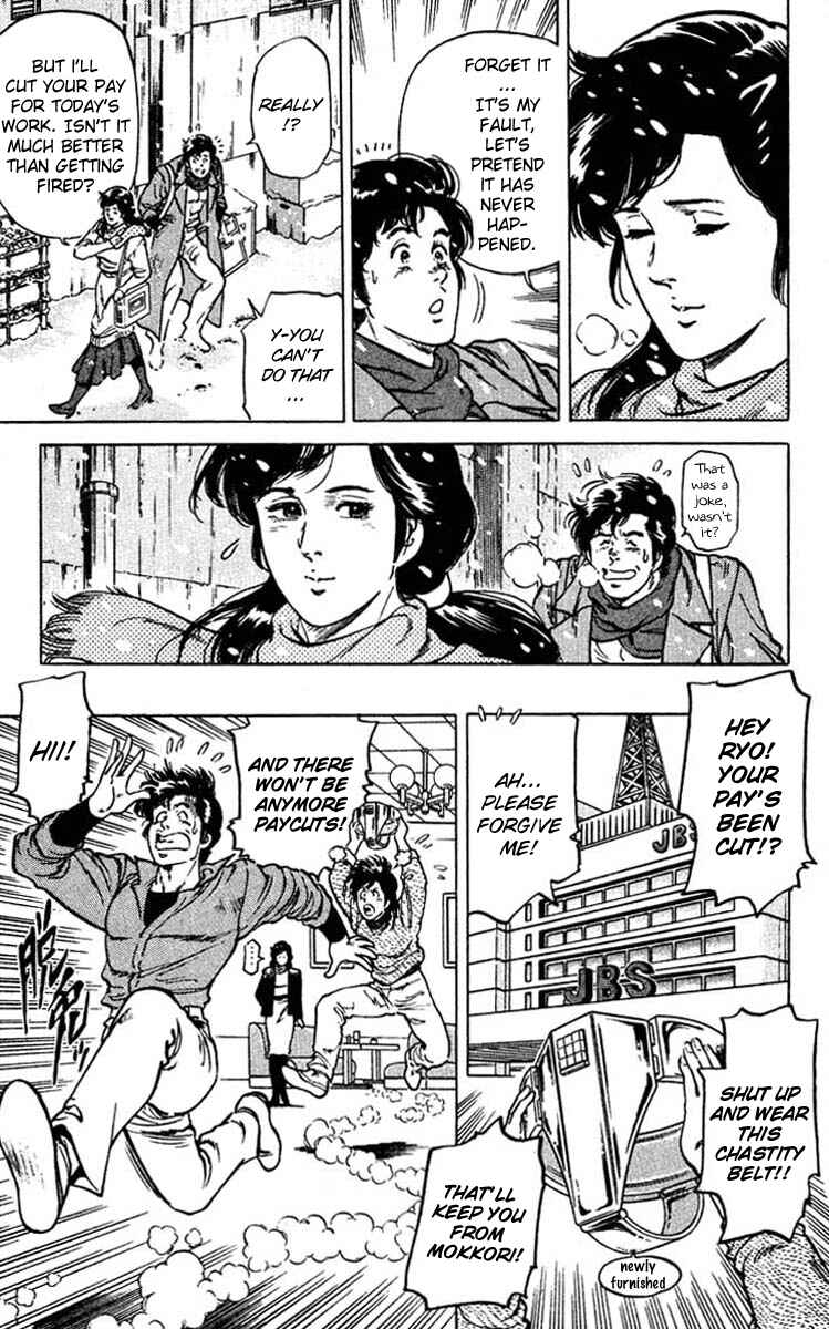 Page 59 Chapter 45 CITY HUNTER