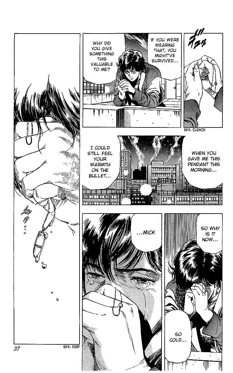 Page 11 Chapter 178 CITY HUNTER