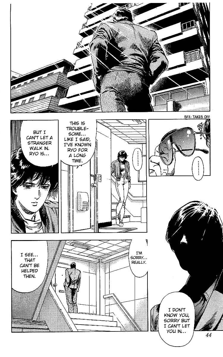 Page 18 Chapter 178 CITY HUNTER