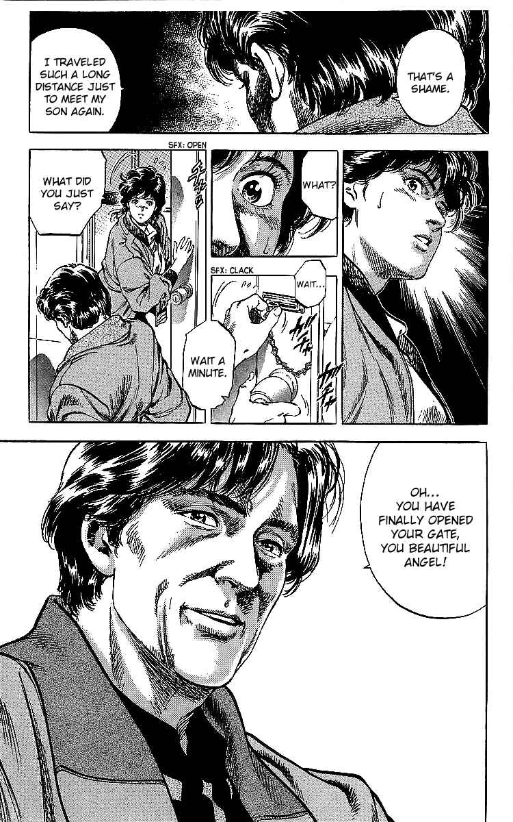 Page 19 Chapter 178 CITY HUNTER