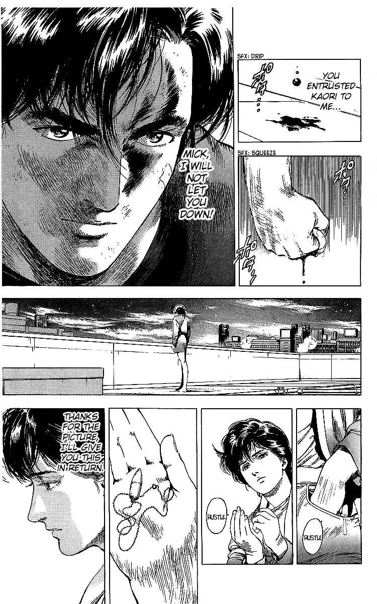 Page 9 Chapter 178 CITY HUNTER