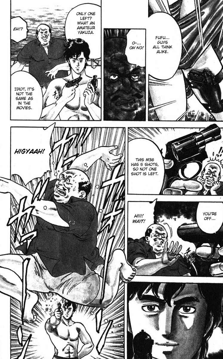 Page 18 Chapter 7 CITY HUNTER