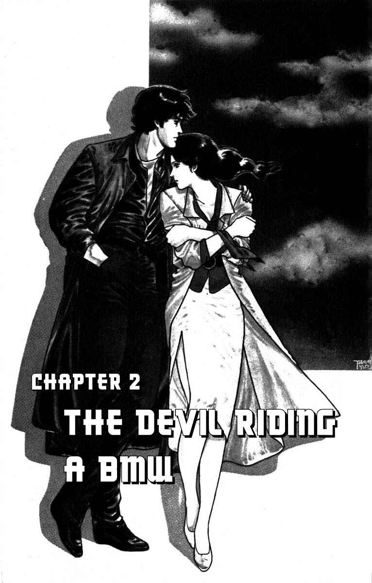 Page 1 Chapter 2 CITY HUNTER