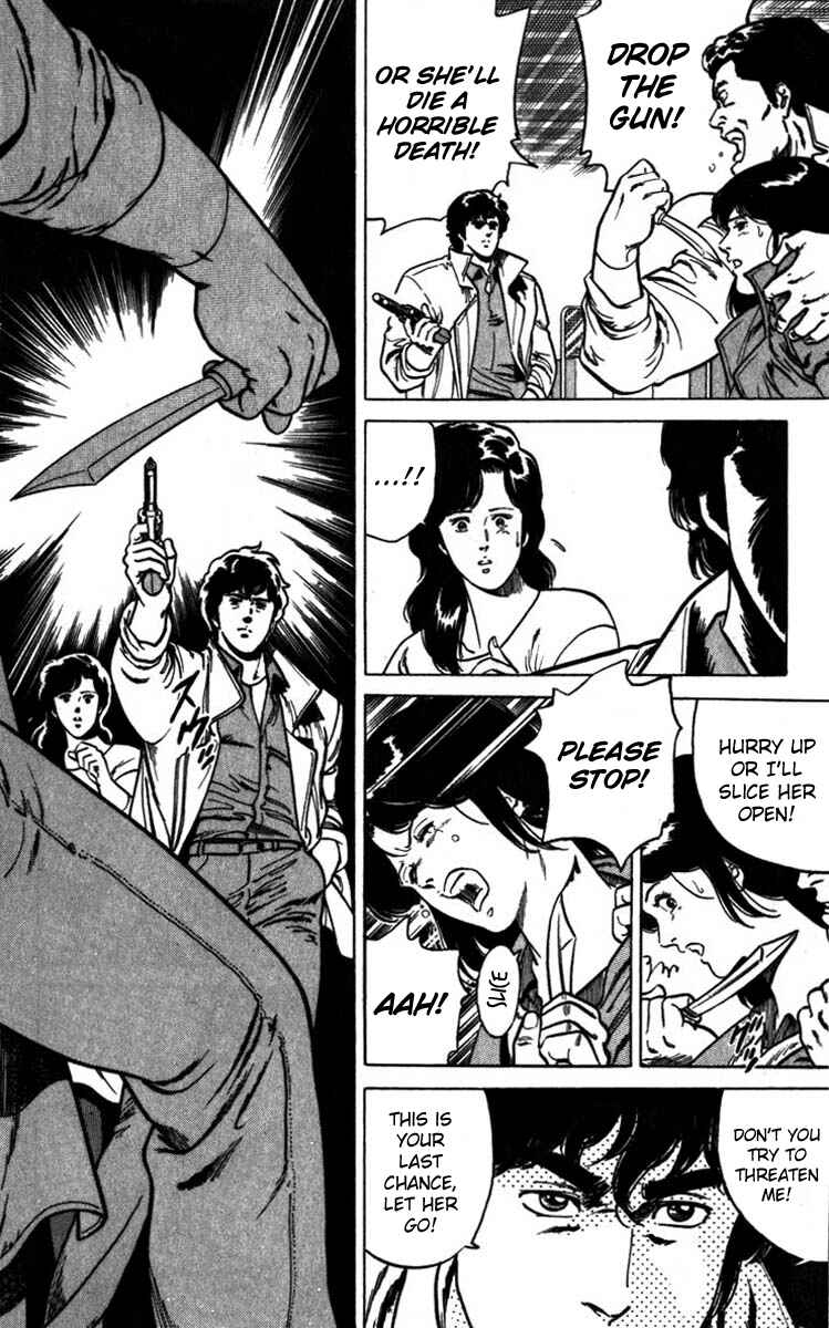 Page 16 Chapter 2 CITY HUNTER
