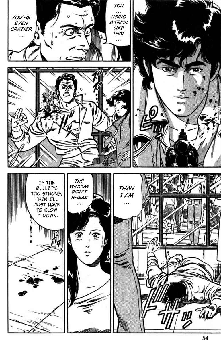 Page 18 Chapter 2 CITY HUNTER