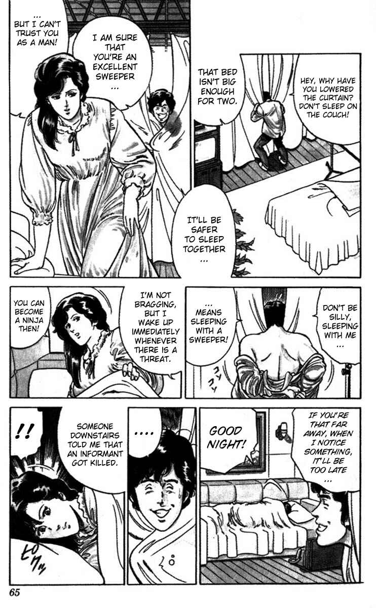 Page 29 Chapter 2 CITY HUNTER