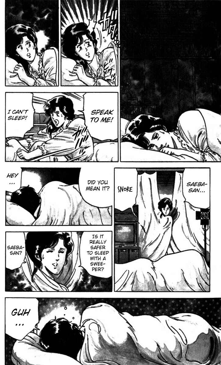 Page 31 Chapter 2 CITY HUNTER
