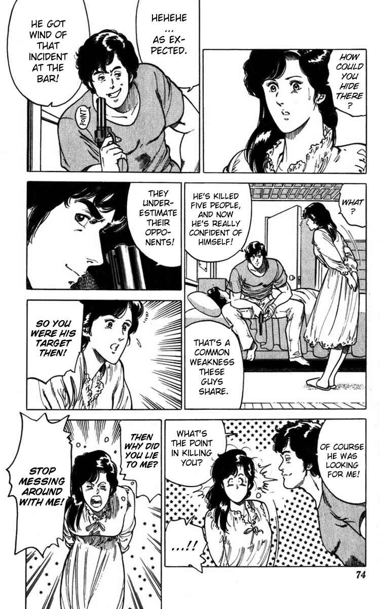 Page 38 Chapter 2 CITY HUNTER