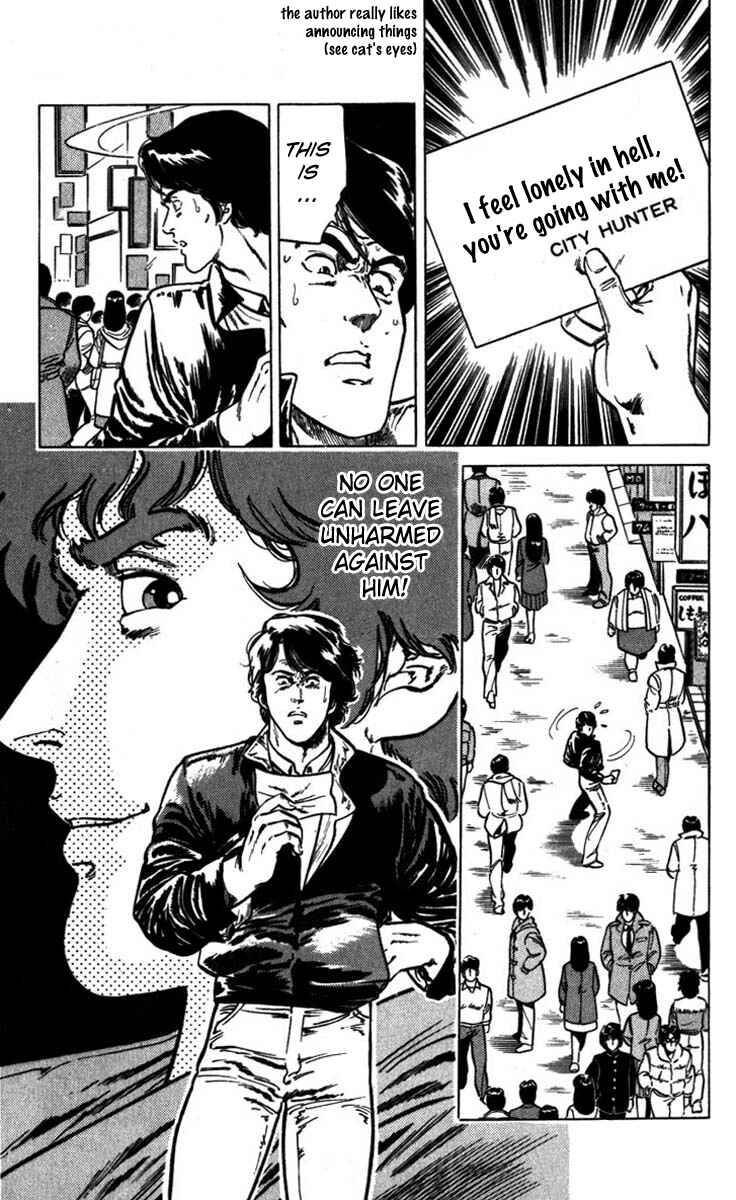 Page 41 Chapter 2 CITY HUNTER