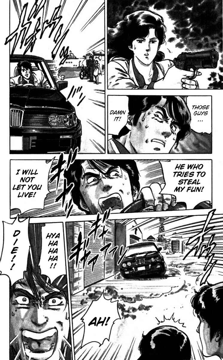 Page 58 Chapter 2 CITY HUNTER