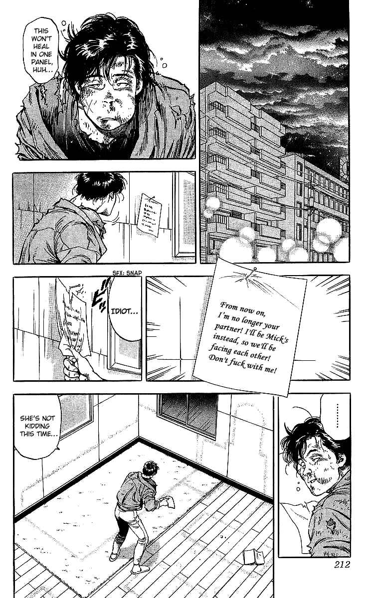 Page 34 Chapter 187 CITY HUNTER