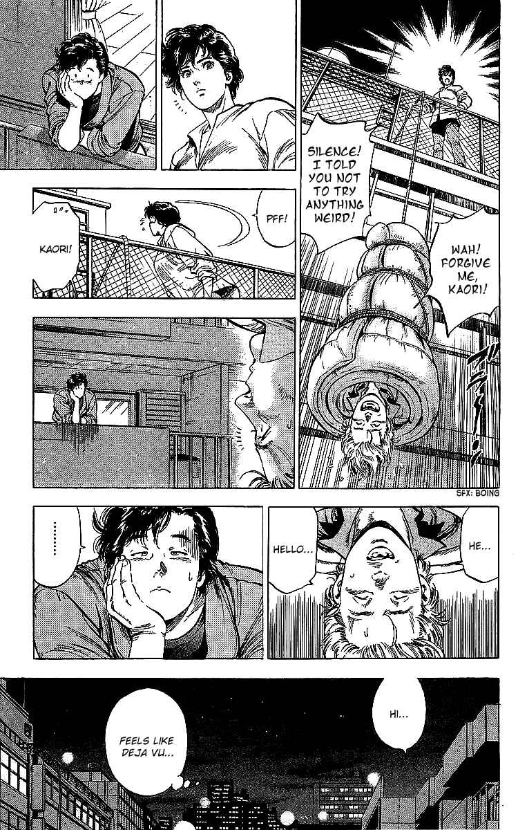 Page 39 Chapter 187 CITY HUNTER