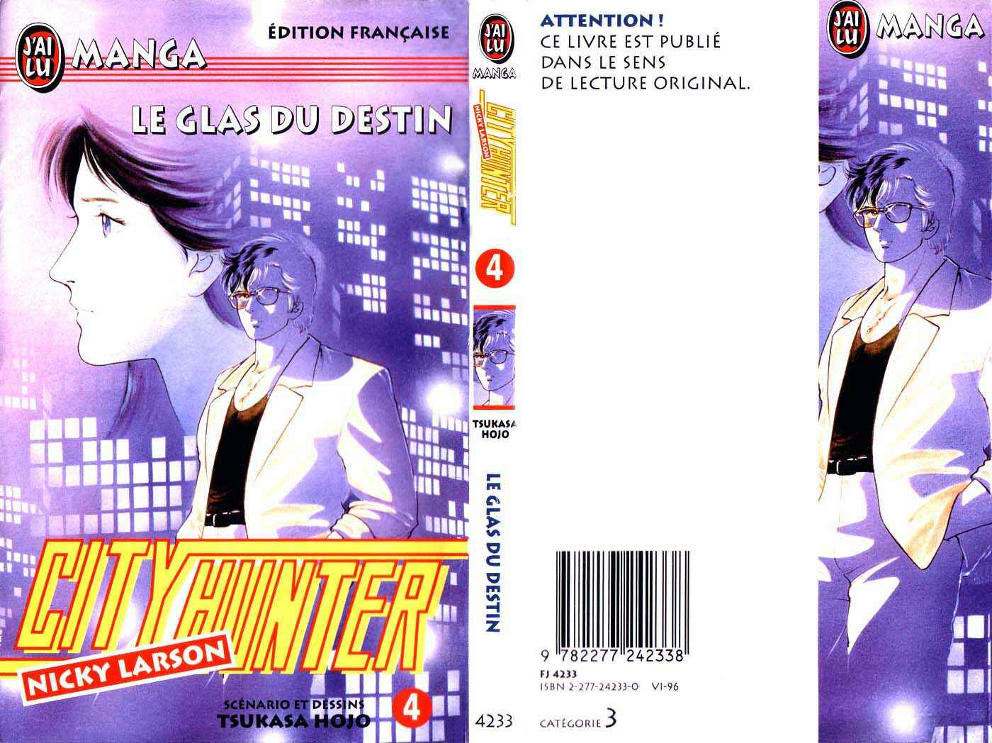 Page 1 Chapter 13 CITY HUNTER