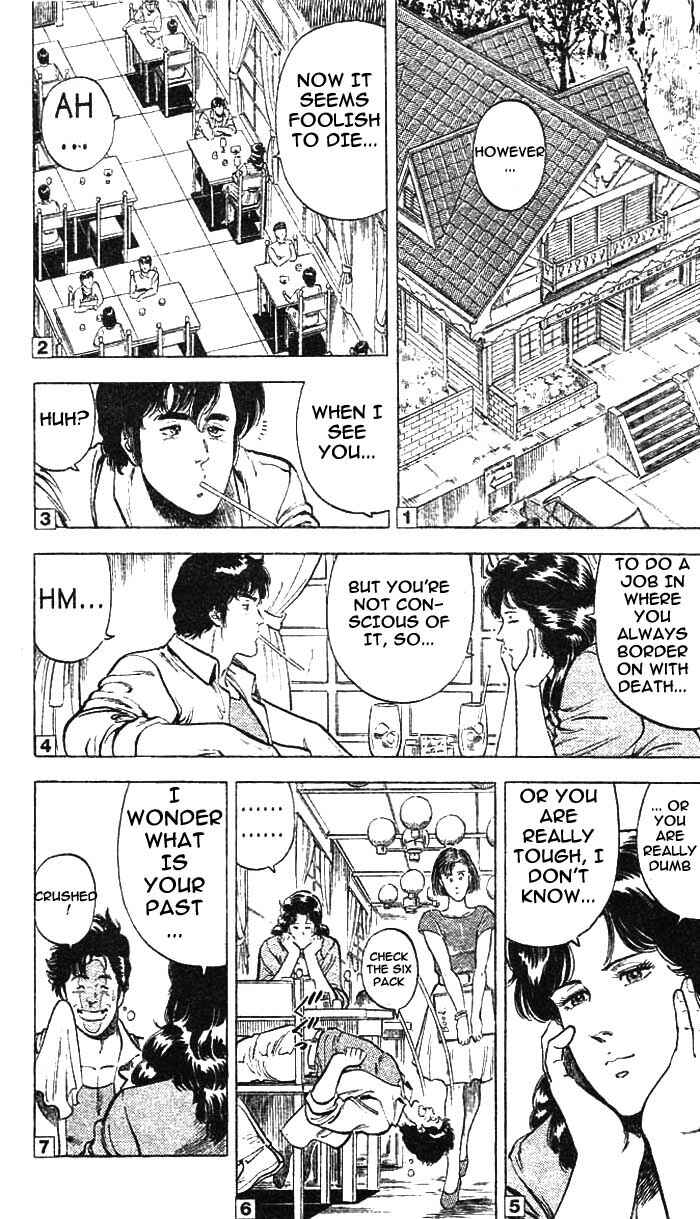 Page 14 Chapter 13 CITY HUNTER