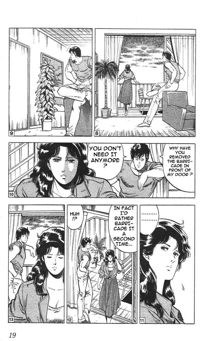 Page 19 Chapter 13 CITY HUNTER